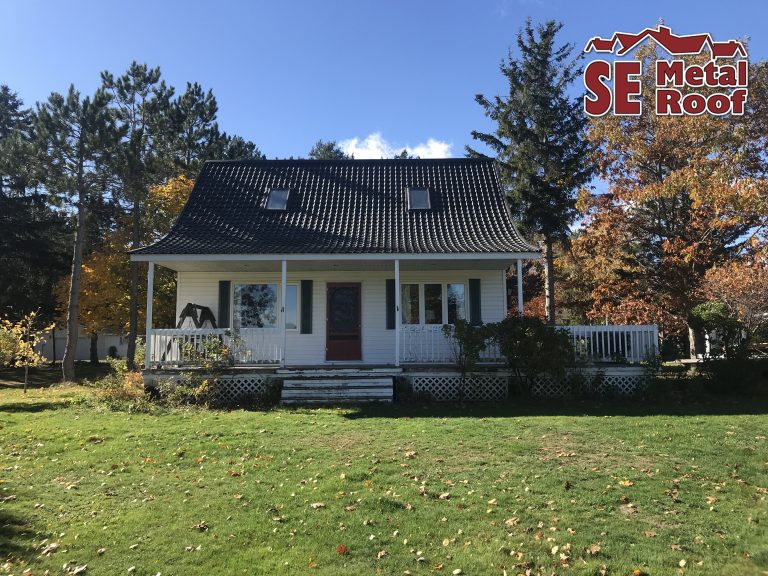 SE Metal Roof Gallery 85 The only roof you'll ever need
