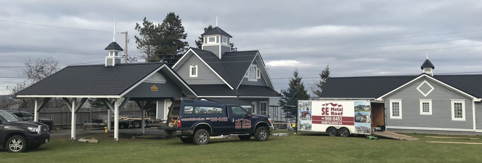 Contractors - Commercial Metal Roofing 1 The only roof you'll ever need