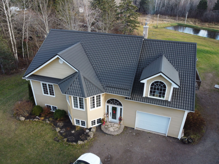 Brown Roof